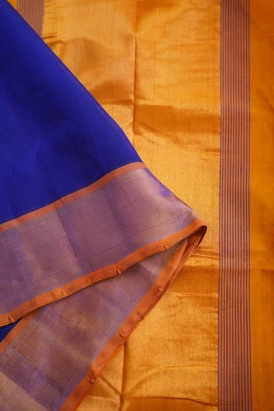 Kanchi Handloom Silk Cotton Saree PC8193