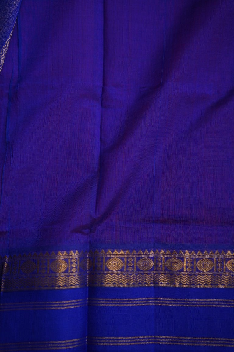 Kanchi Handloom Silk Cotton Saree PC8767